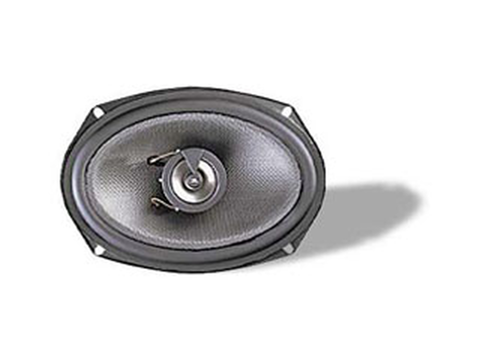 GRAND TOURING GTO 962 - Black - 6 inch x 9 inch 2-Way - Hero